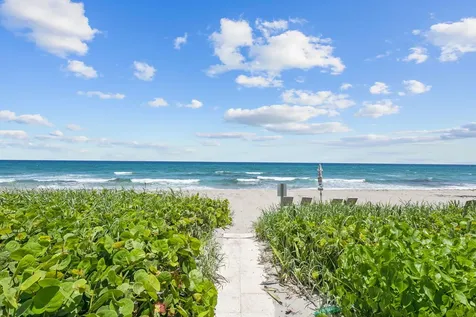 3401 S Ocean Boulevard Highland Beach FL 33487