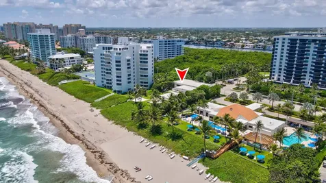 3401 S Ocean Boulevard Highland Beach FL 33487