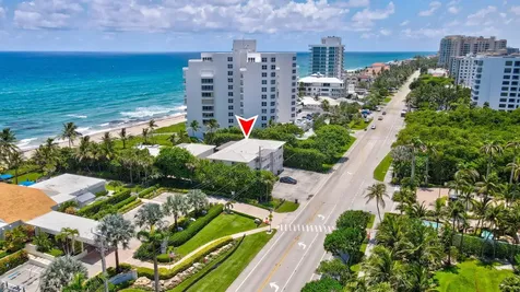 3401 S Ocean Boulevard Highland Beach FL 33487