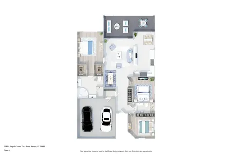 22831 Royal Crown Terrace Boca Raton FL 33433