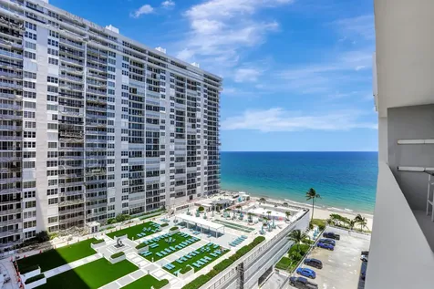 4250 Galt Ocean Drive Fort Lauderdale FL 33308