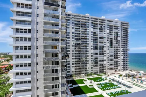 4250 Galt Ocean Drive Fort Lauderdale FL 33308