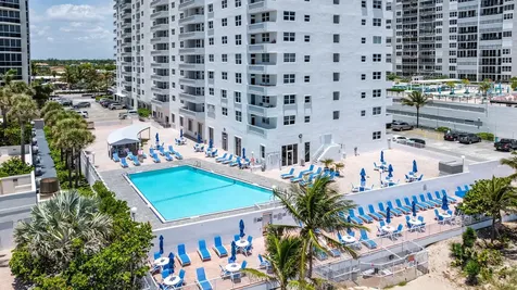 4250 Galt Ocean Drive Fort Lauderdale FL 33308