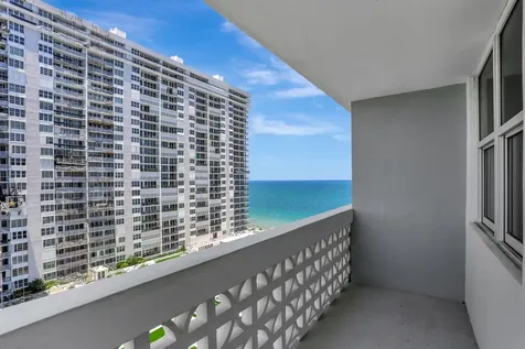 4250 Galt Ocean Drive Fort Lauderdale FL 33308
