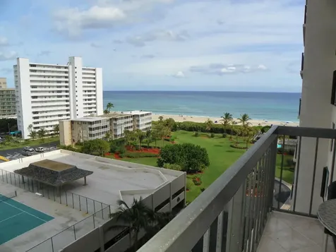 3400 N Ocean Drive Riviera Beach FL 33404