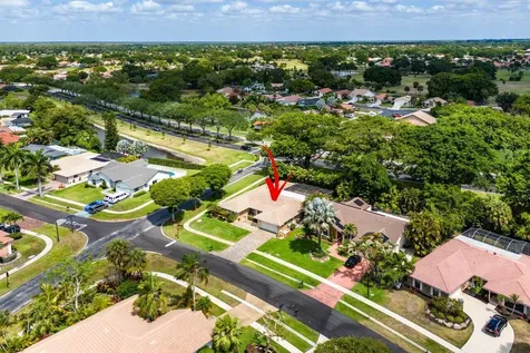 10278 Crosswind Road Boca Raton FL 33498
