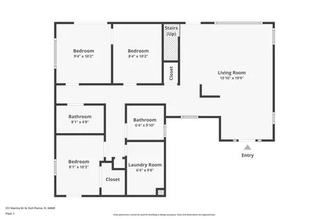 217 Marina Drive Hutchinson Island FL 34949
