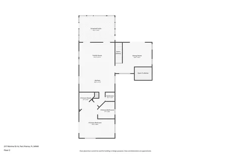 217 Marina Drive Hutchinson Island FL 34949