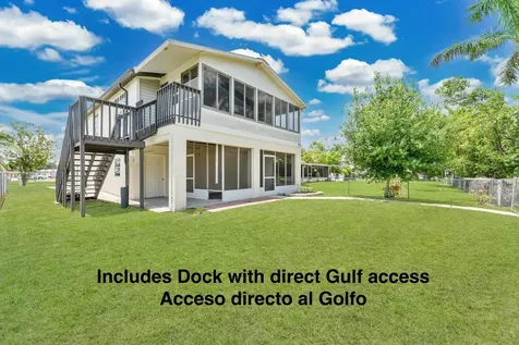 1106 Harbor Drive North Fort Myers FL 33917