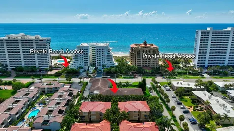 2501 S Ocean Boulevard Boca Raton FL 33432