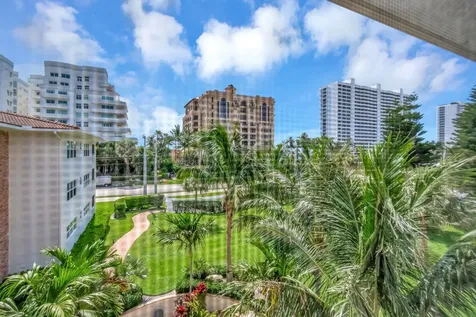 2501 S Ocean Boulevard Boca Raton FL 33432
