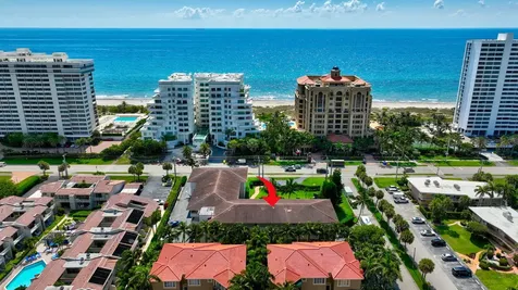 2501 S Ocean Boulevard Boca Raton FL 33432