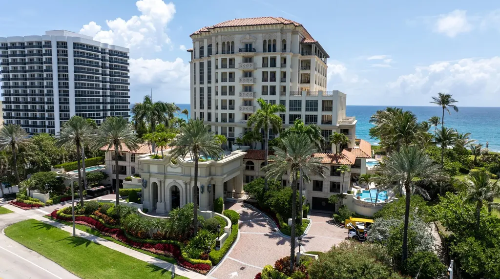 400 S Ocean Boulevard Boca Raton FL 33432