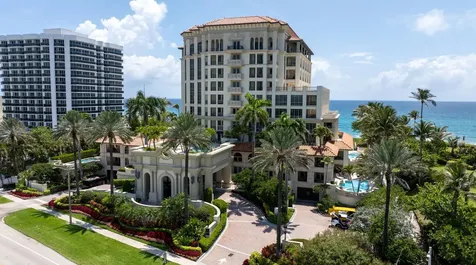 400 S Ocean Boulevard Boca Raton FL 33432
