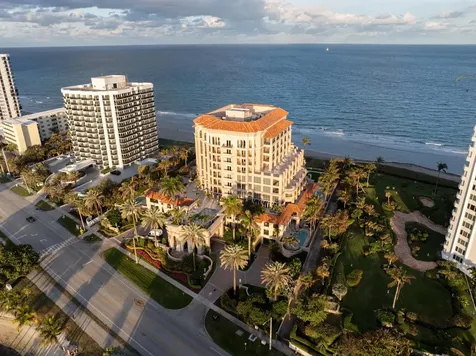 400 S Ocean Boulevard Boca Raton FL 33432