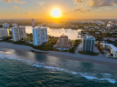 400 S Ocean Boulevard Boca Raton FL 33432