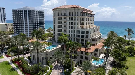400 S Ocean Boulevard Boca Raton FL 33432