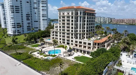 400 S Ocean Boulevard Boca Raton FL 33432