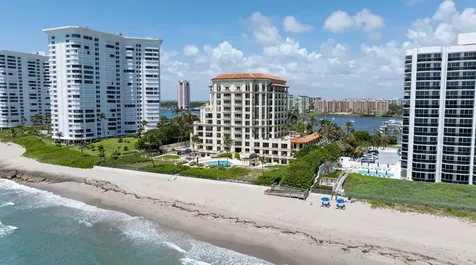 400 S Ocean Boulevard Boca Raton FL 33432