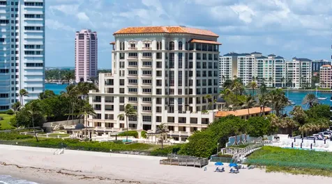 400 S Ocean Boulevard Boca Raton FL 33432