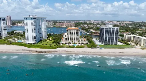 400 S Ocean Boulevard Boca Raton FL 33432
