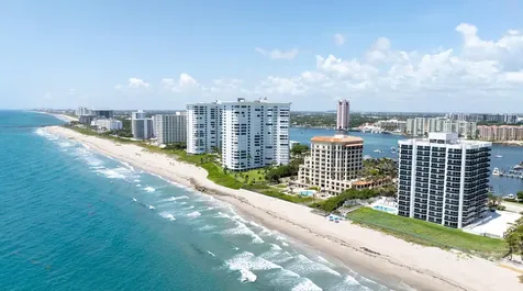 400 S Ocean Boulevard Boca Raton FL 33432