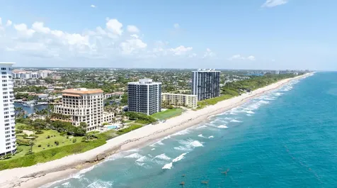 400 S Ocean Boulevard Boca Raton FL 33432