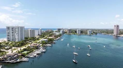 400 S Ocean Boulevard Boca Raton FL 33432