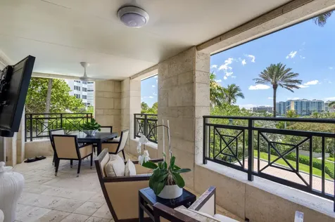 400 S Ocean Boulevard Boca Raton FL 33432