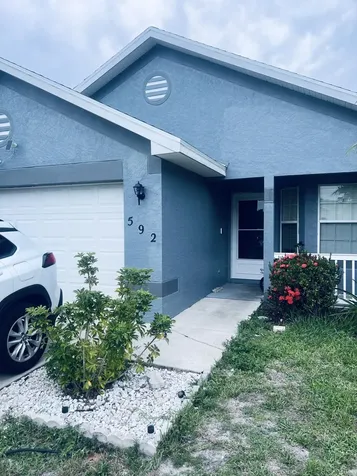 592 Nw Turton Terrace Port Saint Lucie FL 34983