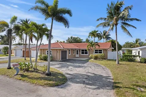 2650 Ne 22nd Street Pompano Beach FL 33062