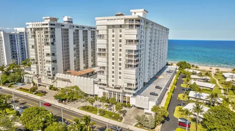 1010 S Ocean Boulevard Pompano Beach FL 33062