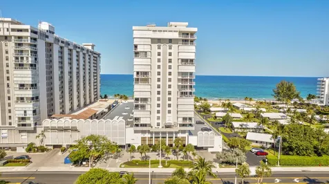 1010 S Ocean Boulevard Pompano Beach FL 33062
