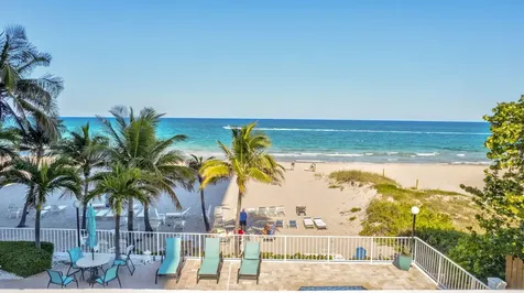 1010 S Ocean Boulevard Pompano Beach FL 33062