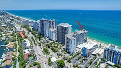 4100 Galt Ocean Drive Fort Lauderdale FL 33308