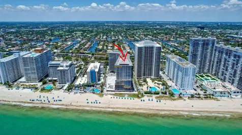 4100 Galt Ocean Drive Fort Lauderdale FL 33308