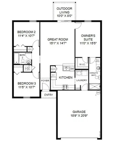 503 Nw 12th Street Okeechobee FL 34972