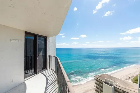 5420 N Ocean Drive Riviera Beach FL 33404