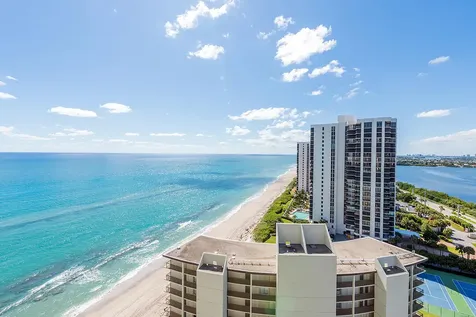 5420 N Ocean Drive Riviera Beach FL 33404