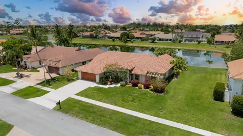 11199 Island Lakes Lane Boca Raton FL 33498