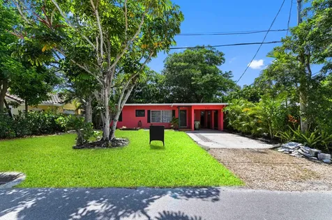 713 NE 17th Terrace Fort Lauderdale FL 33304