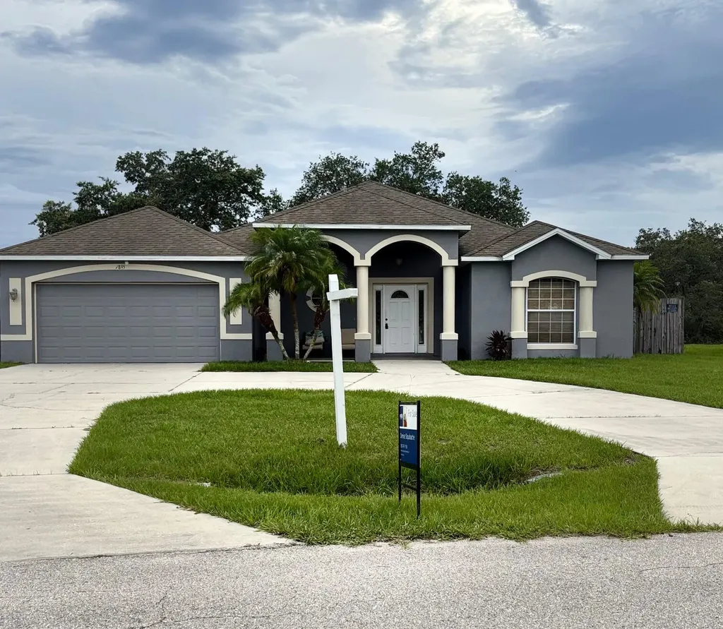 1895 Snapper Drive Poinciana FL 34759