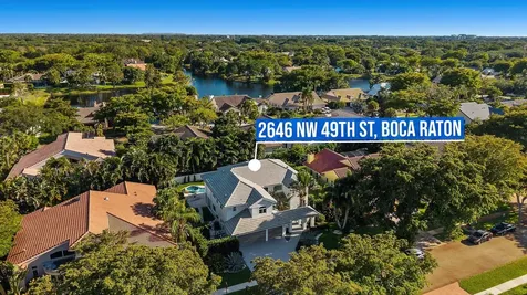 2646 Nw 49th Street Boca Raton FL 33434