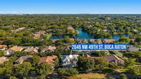 2646 Nw 49th Street Boca Raton FL 33434
