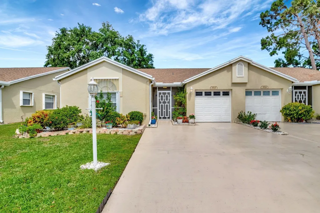 3516 Westminster Drive Greenacres FL 33463