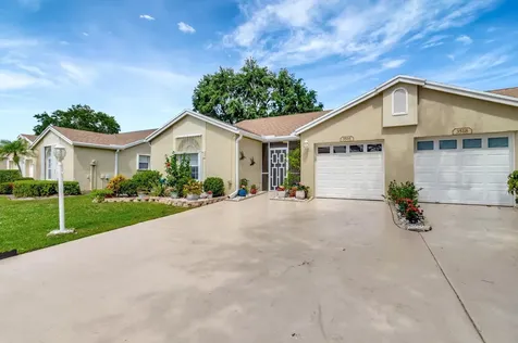 3516 Westminster Drive Greenacres FL 33463