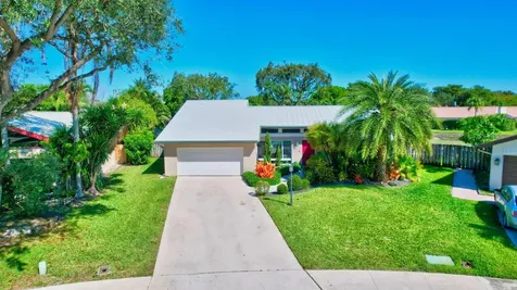21521 Hollandaire Drive Boca Raton FL 33433