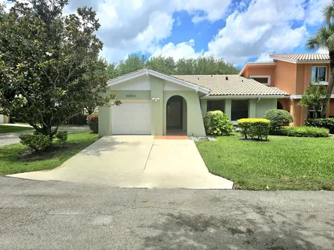 20975 Del Casa Drive Boca Raton FL 33433