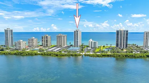 5420 N Ocean Drive Singer Island FL 33404