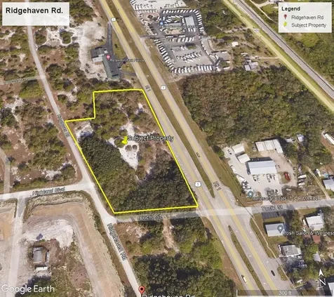 Tbd N Ridgehaven Road Fort Pierce FL 34946